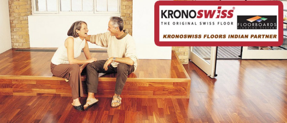 Kronoswiss Flooring